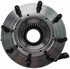 126081 by GSP AUTO PARTS NORTH AMERICA INC - HUB BEARING