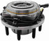 126081 by GSP AUTO PARTS NORTH AMERICA INC - HUB BEARING