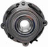126102 by GSP AUTO PARTS NORTH AMERICA INC - Axle Bearing and Hub Assembly