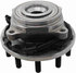 126102 by GSP AUTO PARTS NORTH AMERICA INC - Axle Bearing and Hub Assembly