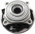 126102 by GSP AUTO PARTS NORTH AMERICA INC - Axle Bearing and Hub Assembly