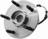 126151 by GSP AUTO PARTS NORTH AMERICA INC - Axle Bearing and Hub Assembly