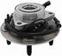 126151 by GSP AUTO PARTS NORTH AMERICA INC - Axle Bearing and Hub Assembly