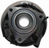 126151 by GSP AUTO PARTS NORTH AMERICA INC - Axle Bearing and Hub Assembly