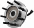 126162 by GSP AUTO PARTS NORTH AMERICA INC - Wheel Bearing and Hub Ass