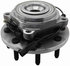 126162 by GSP AUTO PARTS NORTH AMERICA INC - Wheel Bearing and Hub Ass