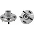 210001 by GSP AUTO PARTS NORTH AMERICA INC - Wheel Hub