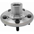 210001 by GSP AUTO PARTS NORTH AMERICA INC - Wheel Hub