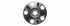 213259 by GSP AUTO PARTS NORTH AMERICA INC - HUB BEARING