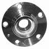 233012 by GSP AUTO PARTS NORTH AMERICA INC - HUB BEARING