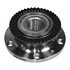 233231 by GSP AUTO PARTS NORTH AMERICA INC - HUB BEARING