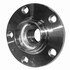 233012 by GSP AUTO PARTS NORTH AMERICA INC - HUB BEARING