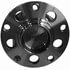 233187 by GSP AUTO PARTS NORTH AMERICA INC - HUB BEARING