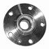 233319 by GSP AUTO PARTS NORTH AMERICA INC - HUB BEARING