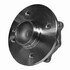 233304 by GSP AUTO PARTS NORTH AMERICA INC - HUB BEARING