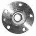 233336 by GSP AUTO PARTS NORTH AMERICA INC - HUB BEARING