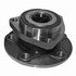 234262 by GSP AUTO PARTS NORTH AMERICA INC - HUB BEARING