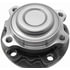 270006 by GSP AUTO PARTS NORTH AMERICA INC - Whl Bearing and Hub Assy