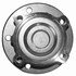 274254 by GSP AUTO PARTS NORTH AMERICA INC - HUB BEARING