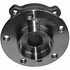 274305 by GSP AUTO PARTS NORTH AMERICA INC - Axle Bearing and Hub Assembly