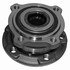 274305 by GSP AUTO PARTS NORTH AMERICA INC - Axle Bearing and Hub Assembly