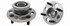 363042 by GSP AUTO PARTS NORTH AMERICA INC - HUB BEARING