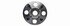 363042 by GSP AUTO PARTS NORTH AMERICA INC - HUB BEARING