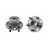 363124 by GSP AUTO PARTS NORTH AMERICA INC - Wheel Bearing and Hub Assembly