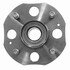 363176 by GSP AUTO PARTS NORTH AMERICA INC - HUB BEARING