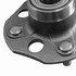 363176 by GSP AUTO PARTS NORTH AMERICA INC - HUB BEARING