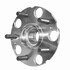 363180 by GSP AUTO PARTS NORTH AMERICA INC - HUB BEARING