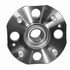 363178 by GSP AUTO PARTS NORTH AMERICA INC - HUB BEARING