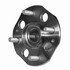 363178 by GSP AUTO PARTS NORTH AMERICA INC - HUB BEARING