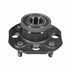 363178 by GSP AUTO PARTS NORTH AMERICA INC - HUB BEARING