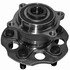 363320 by GSP AUTO PARTS NORTH AMERICA INC - HUB BEARING