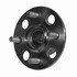 363323 by GSP AUTO PARTS NORTH AMERICA INC - HUB BEARING