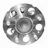 363344 by GSP AUTO PARTS NORTH AMERICA INC - Axle Bearing and Hub Assembly