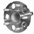 363344 by GSP AUTO PARTS NORTH AMERICA INC - Axle Bearing and Hub Assembly