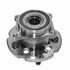 363342 by GSP AUTO PARTS NORTH AMERICA INC - Axle Bearing and Hub Assembly