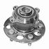363344 by GSP AUTO PARTS NORTH AMERICA INC - Axle Bearing and Hub Assembly