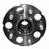 363345 by GSP AUTO PARTS NORTH AMERICA INC - Axle Bearing and Hub Assembly