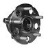 363345 by GSP AUTO PARTS NORTH AMERICA INC - Axle Bearing and Hub Assembly