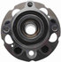 363501 by GSP AUTO PARTS NORTH AMERICA INC - Wheel Bearing and Hub Assembly