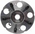 363501 by GSP AUTO PARTS NORTH AMERICA INC - Wheel Bearing and Hub Assembly