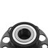 363481 by GSP AUTO PARTS NORTH AMERICA INC - Axle Bearing and Hub Assembly