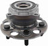 363501 by GSP AUTO PARTS NORTH AMERICA INC - Wheel Bearing and Hub Assembly