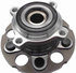 363501 by GSP AUTO PARTS NORTH AMERICA INC - Wheel Bearing and Hub Assembly