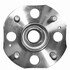 364080 by GSP AUTO PARTS NORTH AMERICA INC - HUB BEARING