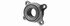 364161 by GSP AUTO PARTS NORTH AMERICA INC - HUB BEARING