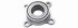 364161 by GSP AUTO PARTS NORTH AMERICA INC - HUB BEARING